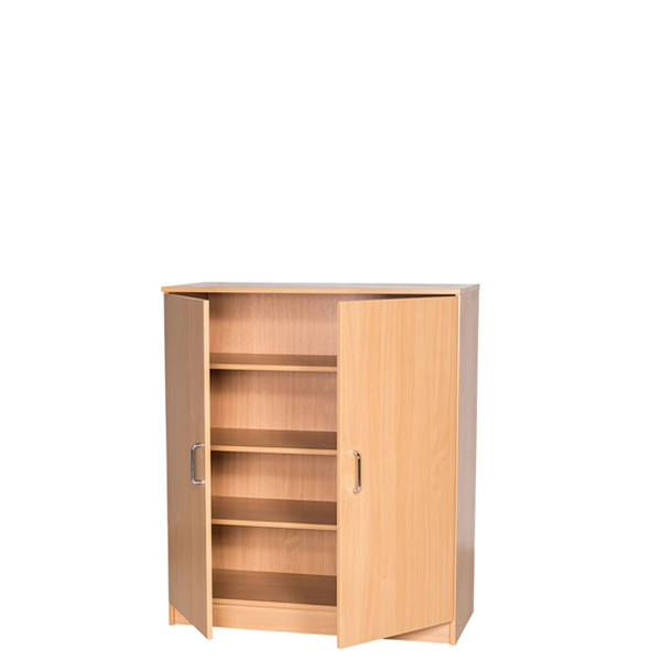 School Premium Cupboard - H1000mm x W750mm