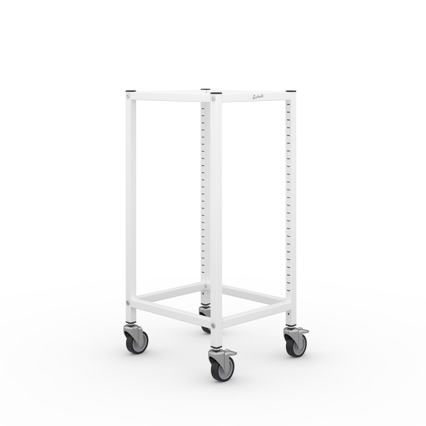 Gratnells Science Bench Height Single Trolley
