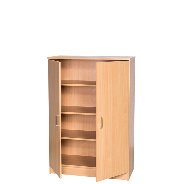 School Premium Cupboard - H1200mm x W750mm
