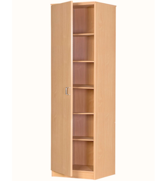 School Premium Cupboard - H1800mm x W500mm