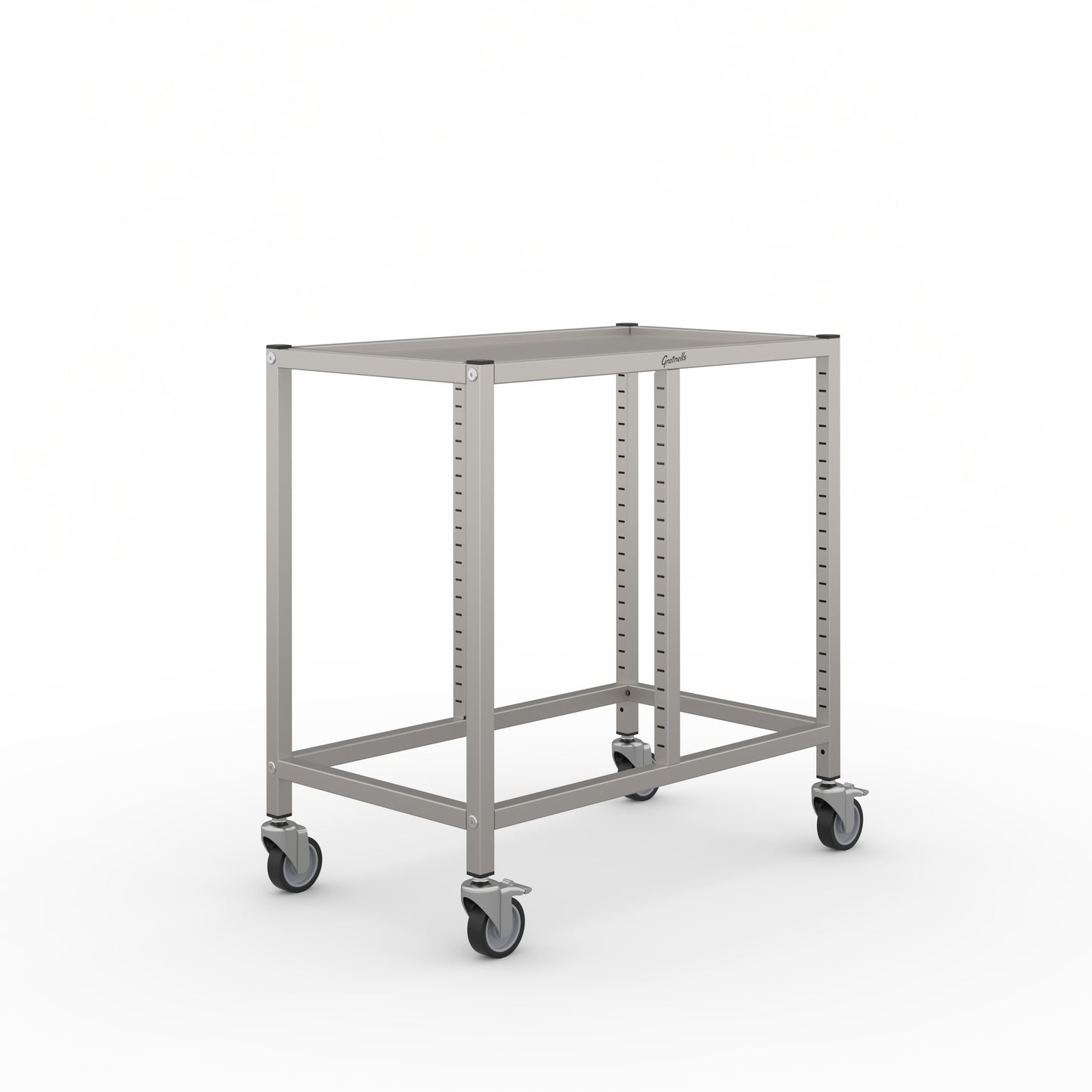 Gratnells Science Bench Height Double Trolley