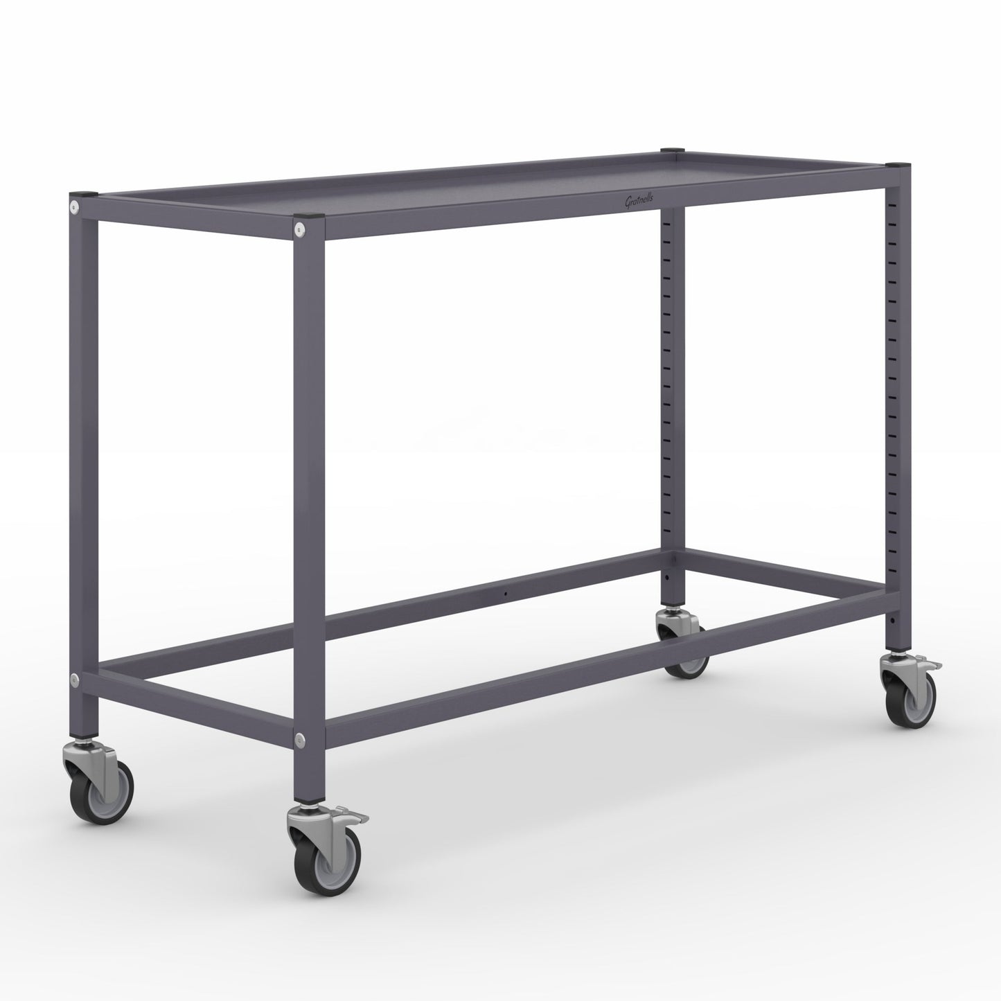 Gratnells Science Under Bench Treble Span Trolley