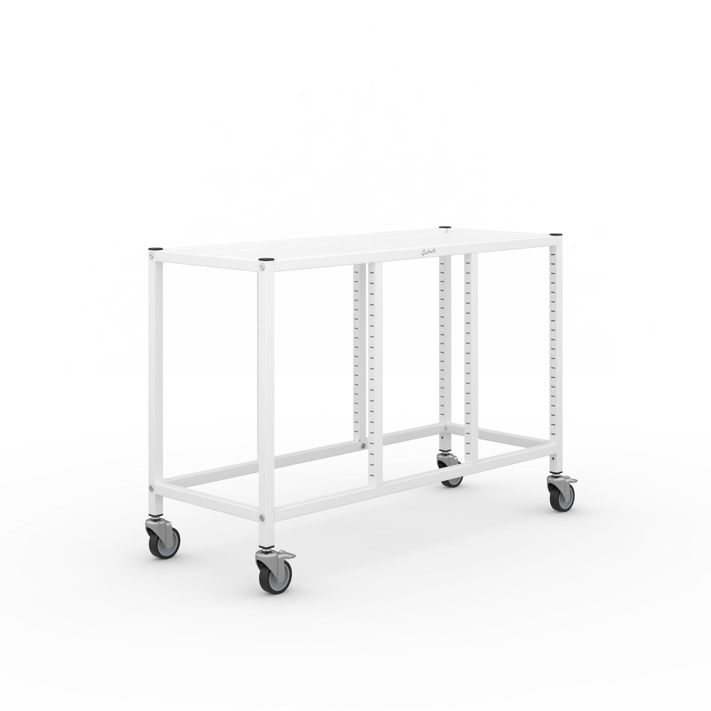 Gratnells Science Under Bench Treble Trolley