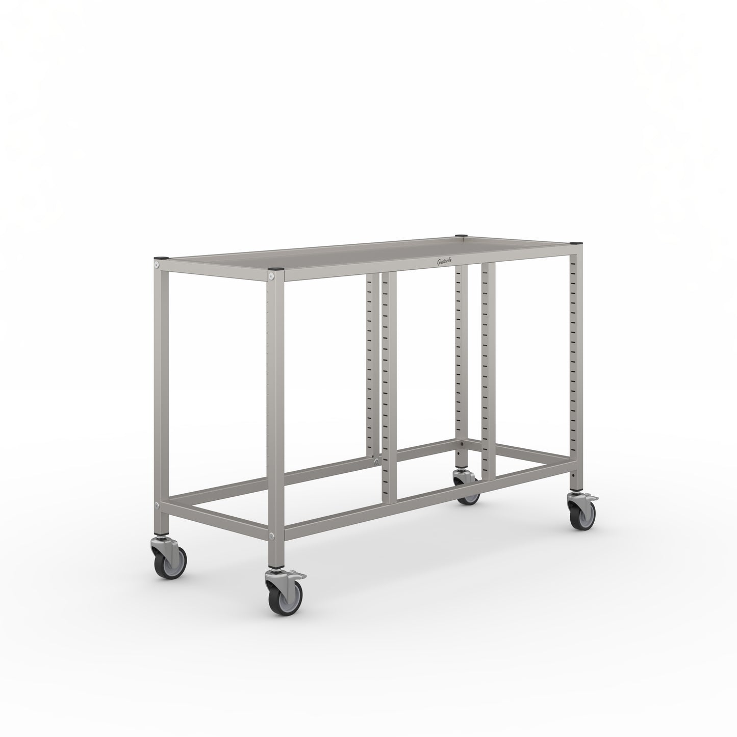 Gratnells Science Under Bench Treble Trolley