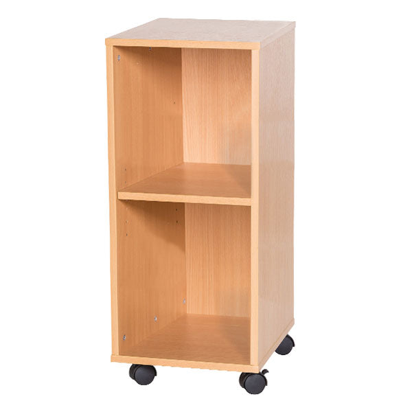 School 697mm High - Single Column Shelf Unit