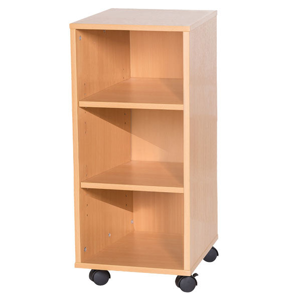 School 779mm High - Single Column Shelf Unit