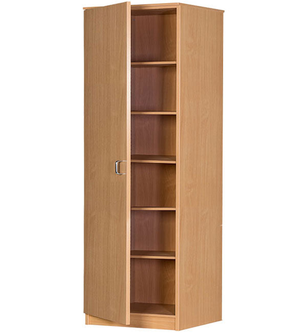 School Premium Cupboard - H1800mm x W500mm