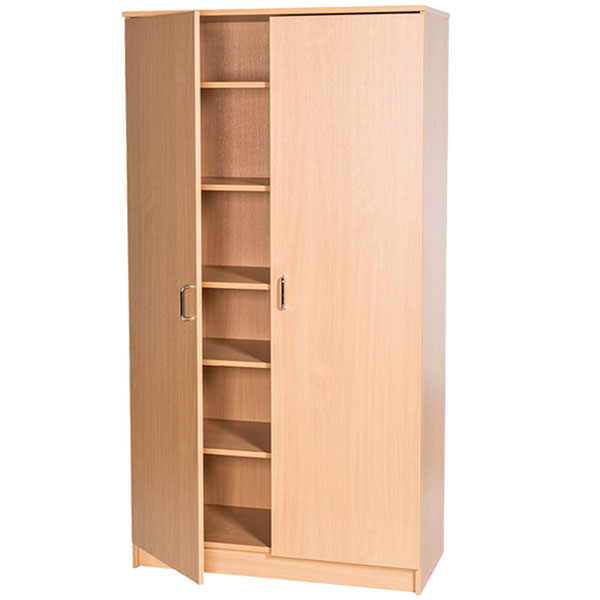 School Premium Cupboard - H1800mm x W750mm