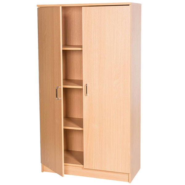 School Premium Cupboard - H1500mm x W750mm