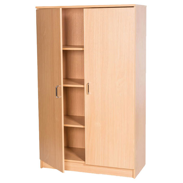 School Premium Cupboard - H1200mm x W750mm