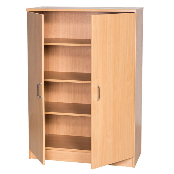 School Premium Cupboard - H1100mm x W750mm
