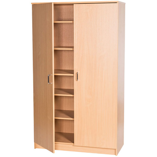 School Premium Cupboard - H1800mm x W1000mm