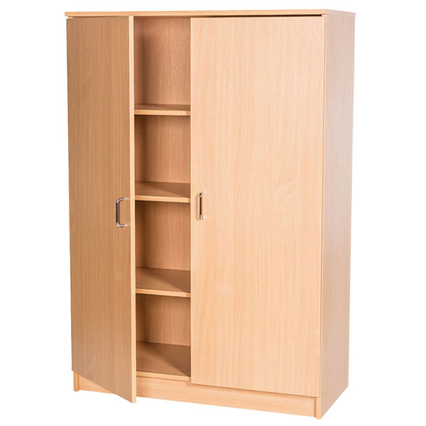 School Premium Cupboard - H1500mm x W1000mm