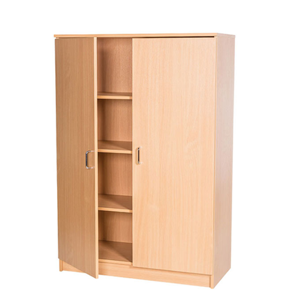 School Premium Cupboard - H1500mm x W1000mm