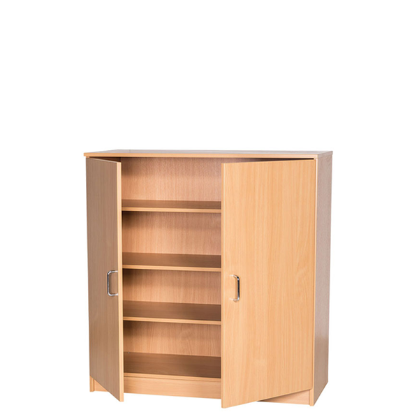 School Premium Cupboard - H1100mm x W1000mm