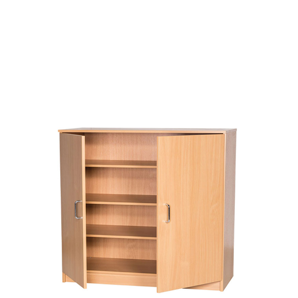 School Premium Cupboard - H1000mm x W1000mm