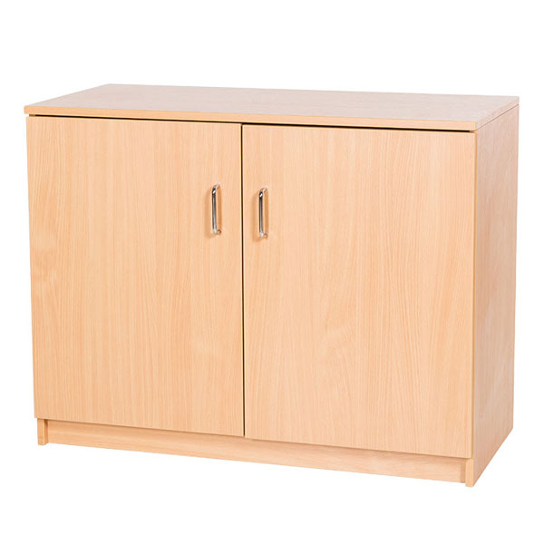 School Premium Cupboard - H900mm x W1000mm