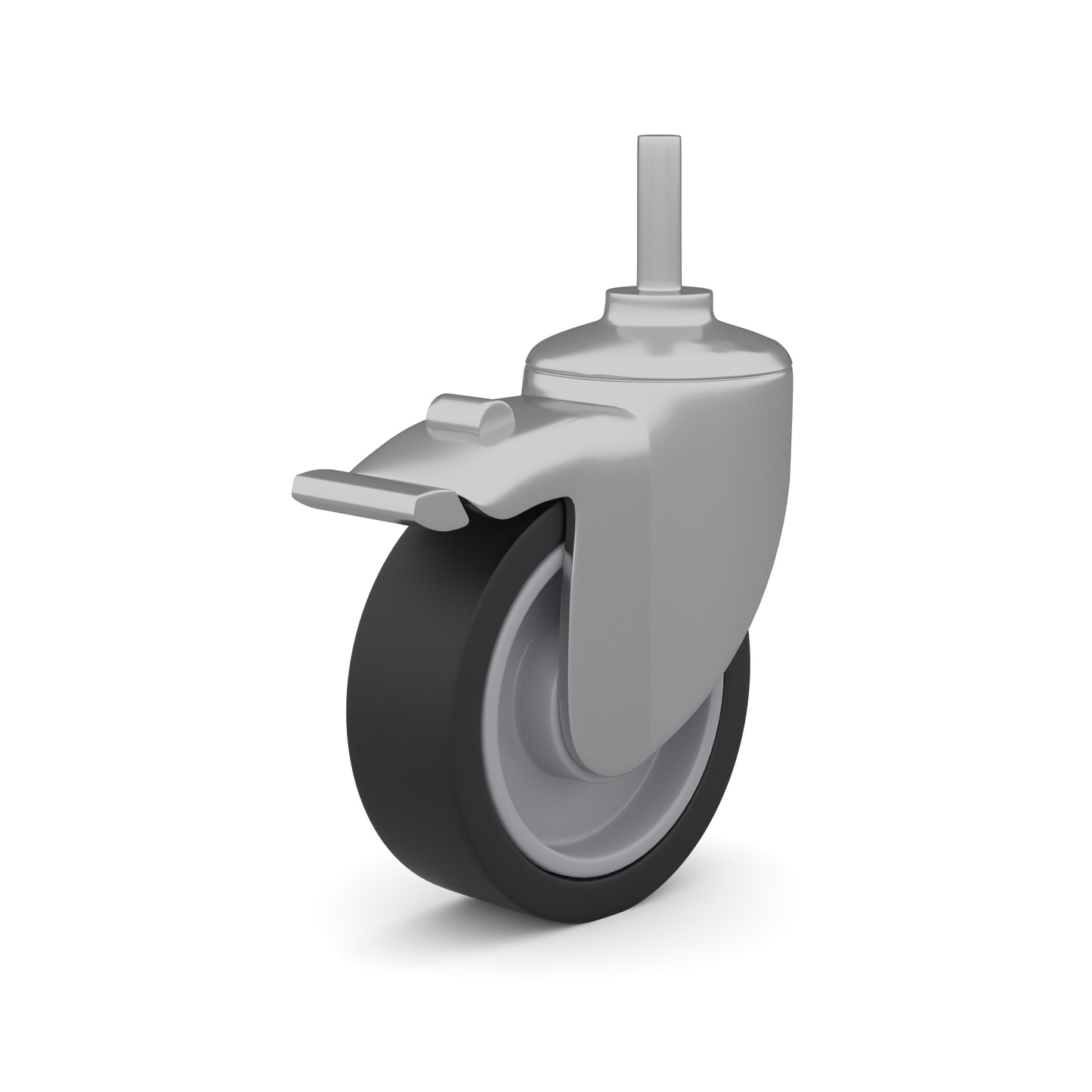 Gratnells Science Braked Castors (75mm) Pack of 4