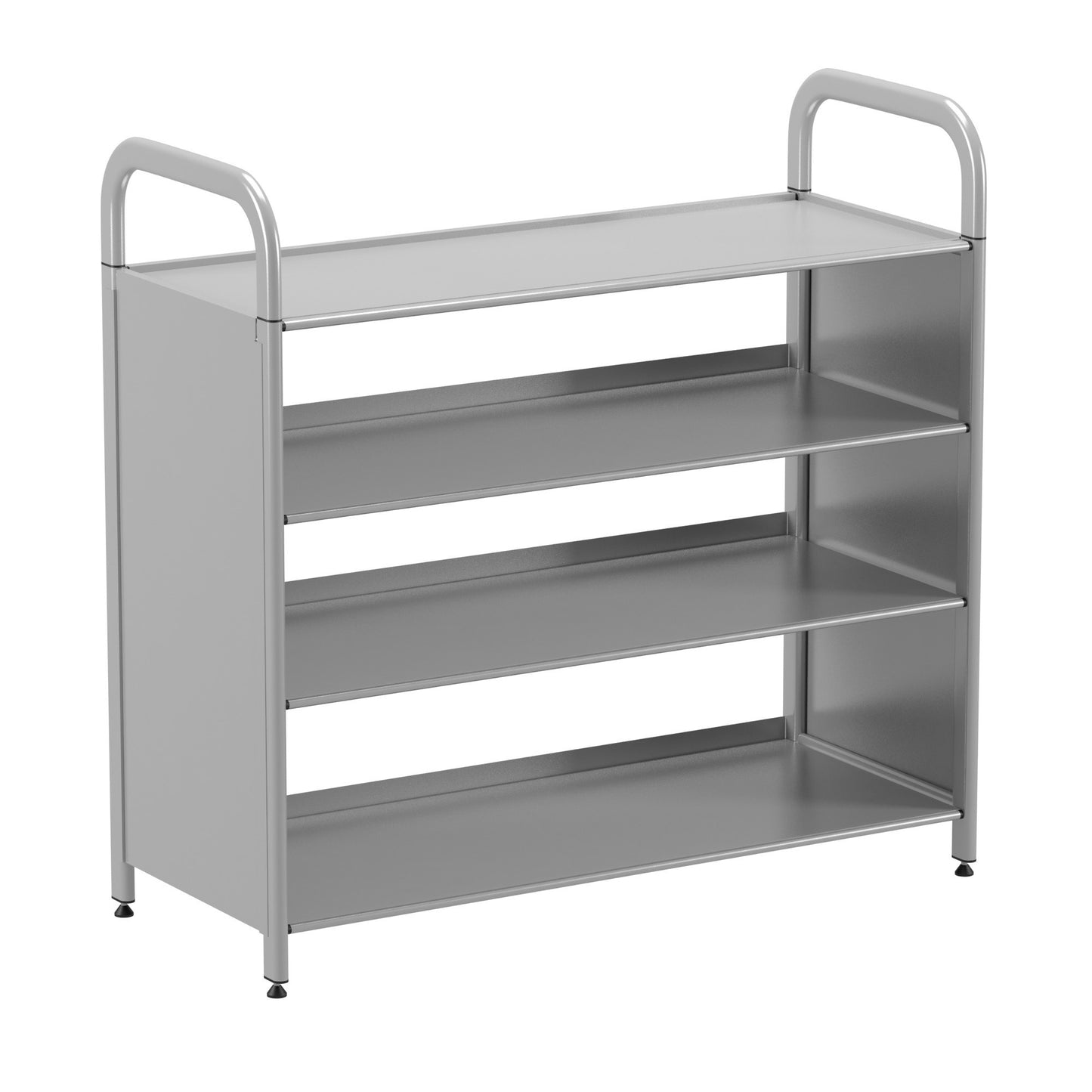 Gratnells Callero Custom Low Flat Shelf Starter Unit