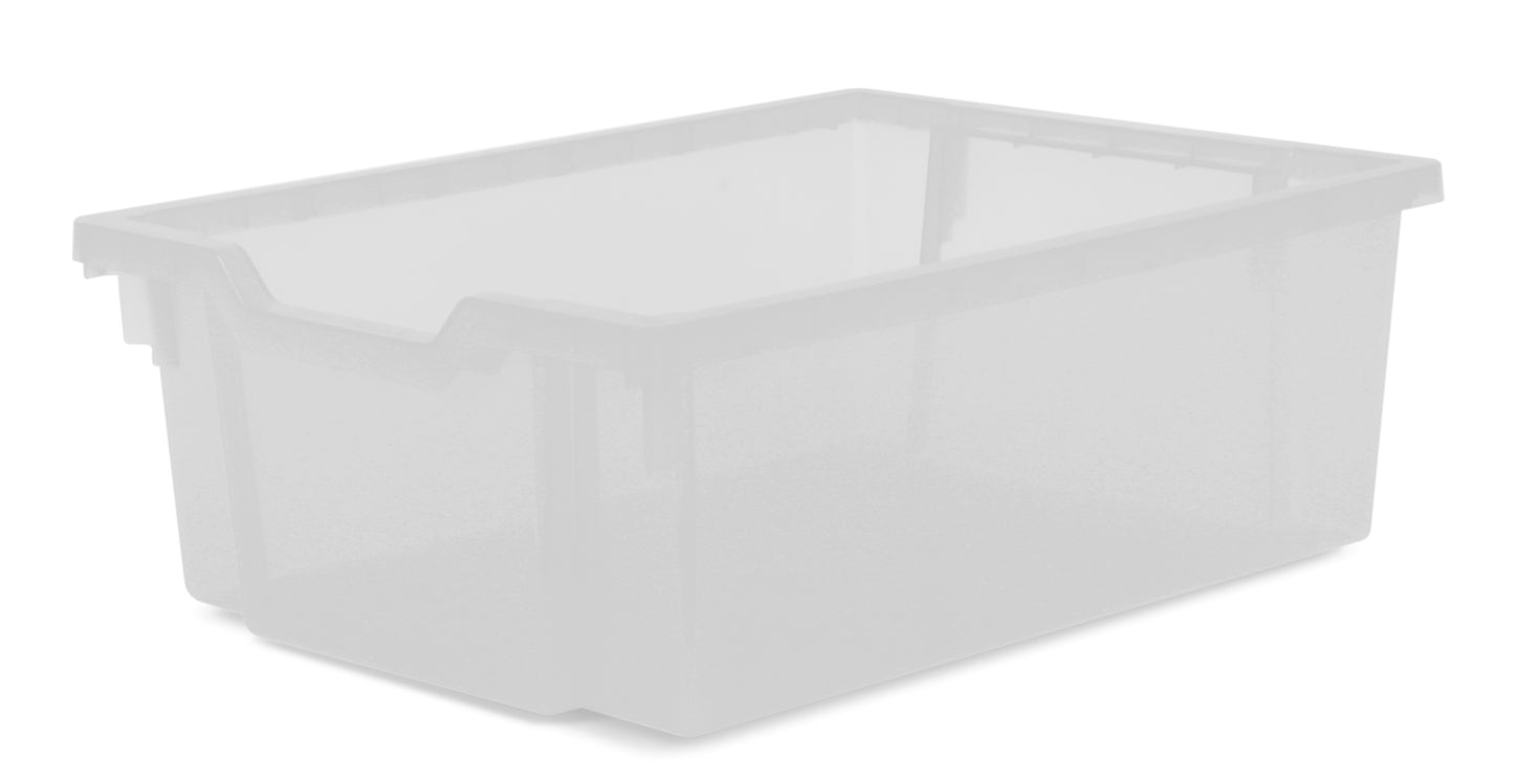 Gratnells Standard Deep Antimicrobial Tray Pack of 6