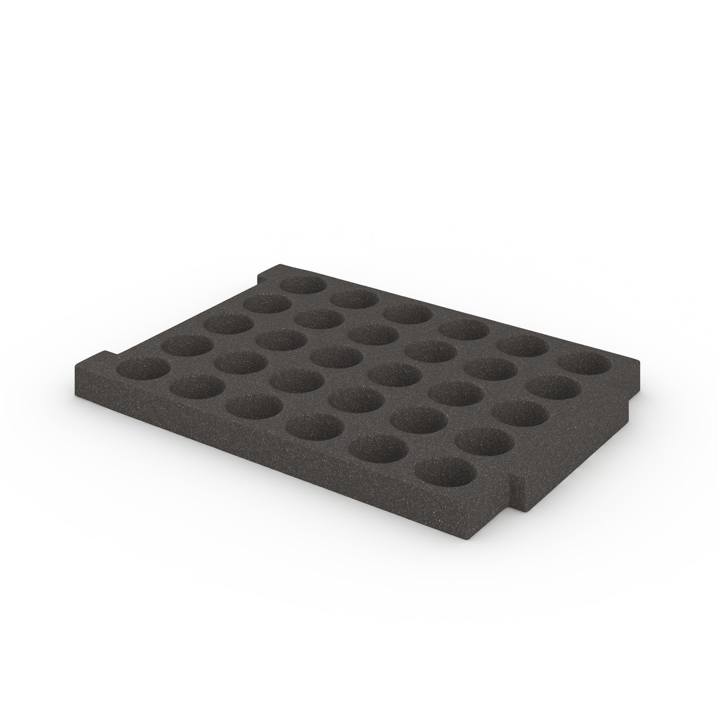 Gratnells Standard Deep 30mm Foam Insert 30 Bottles 45mm Pack of 6