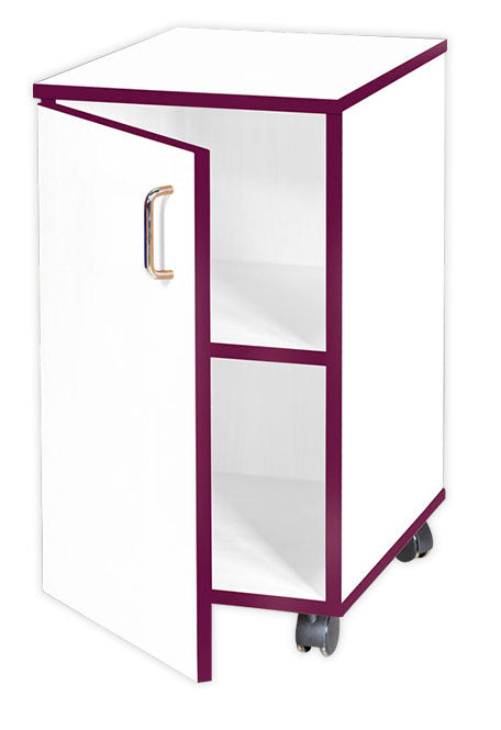 School JAZ 615mm High Single Width Cupboard