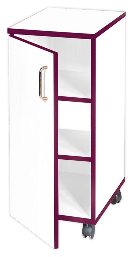 School JAZ 943mm High Single Width Cupboard