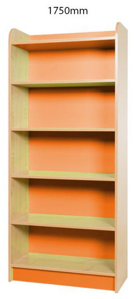School KubbyClass Library Bookcase Height 1750mm