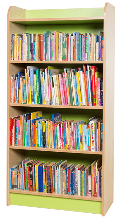 School KubbyClass Library Bookcase Height 2000mm