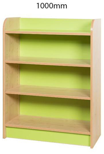 School KubbyClass Library Bookcase Height 1000mm
