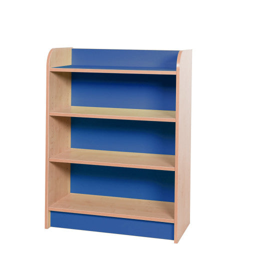 School KubbyClass Library Bookcase Height 1250mm