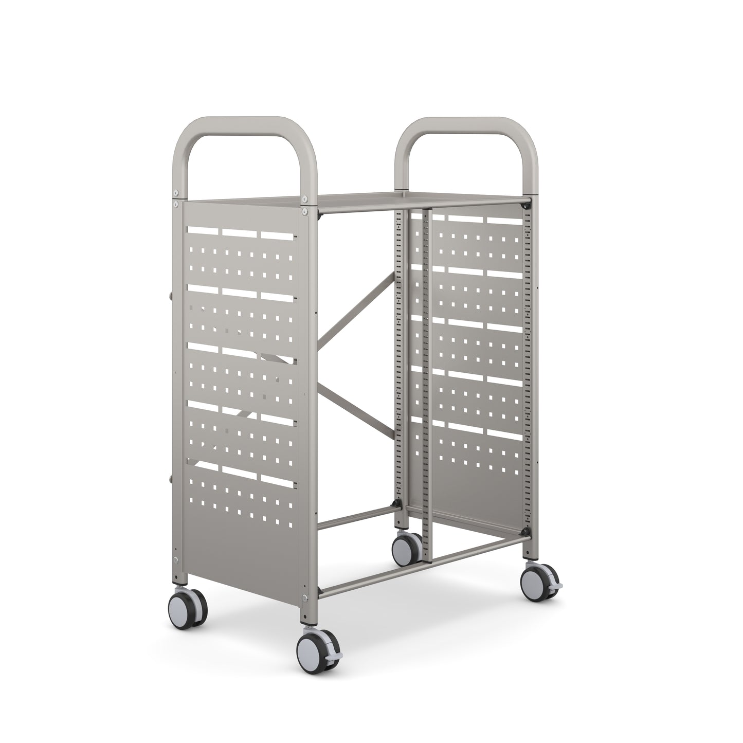 Gratnells Callero STEAM Double Trolley No Runners or Accessories