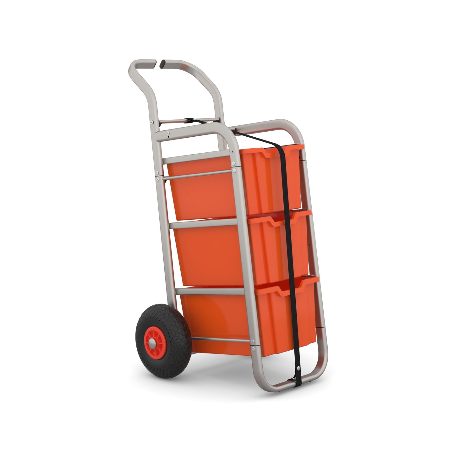 Gratnells Callero Rover Trolley 3 Extra Deep Trays