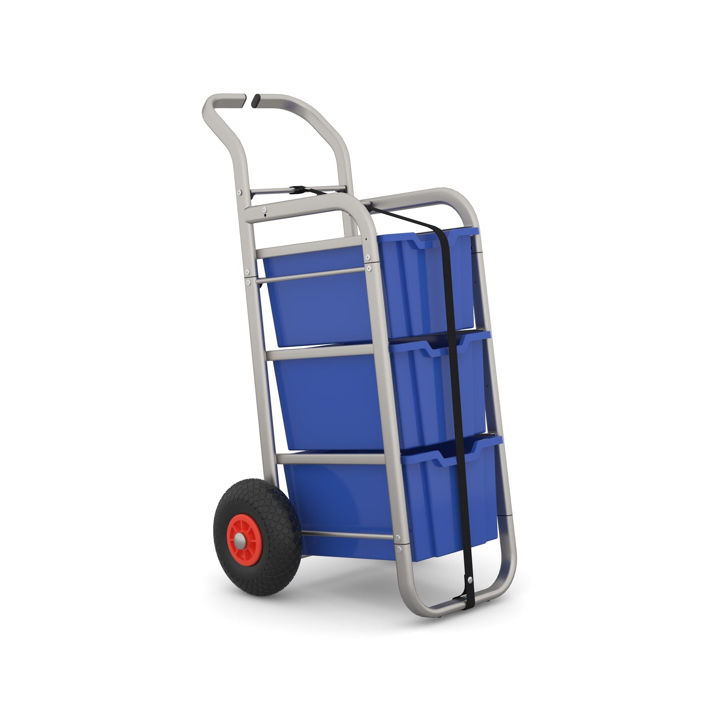 Gratnells Callero Rover Trolley 3 Extra Deep Trays