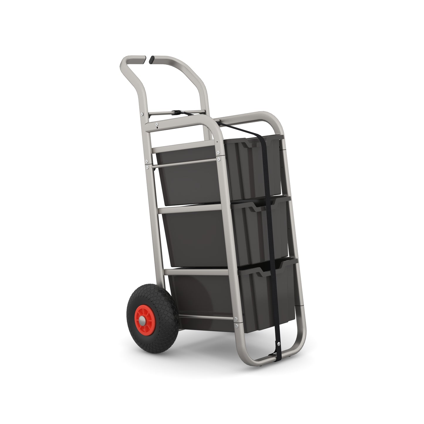Gratnells Callero Rover Trolley 3 Extra Deep Trays