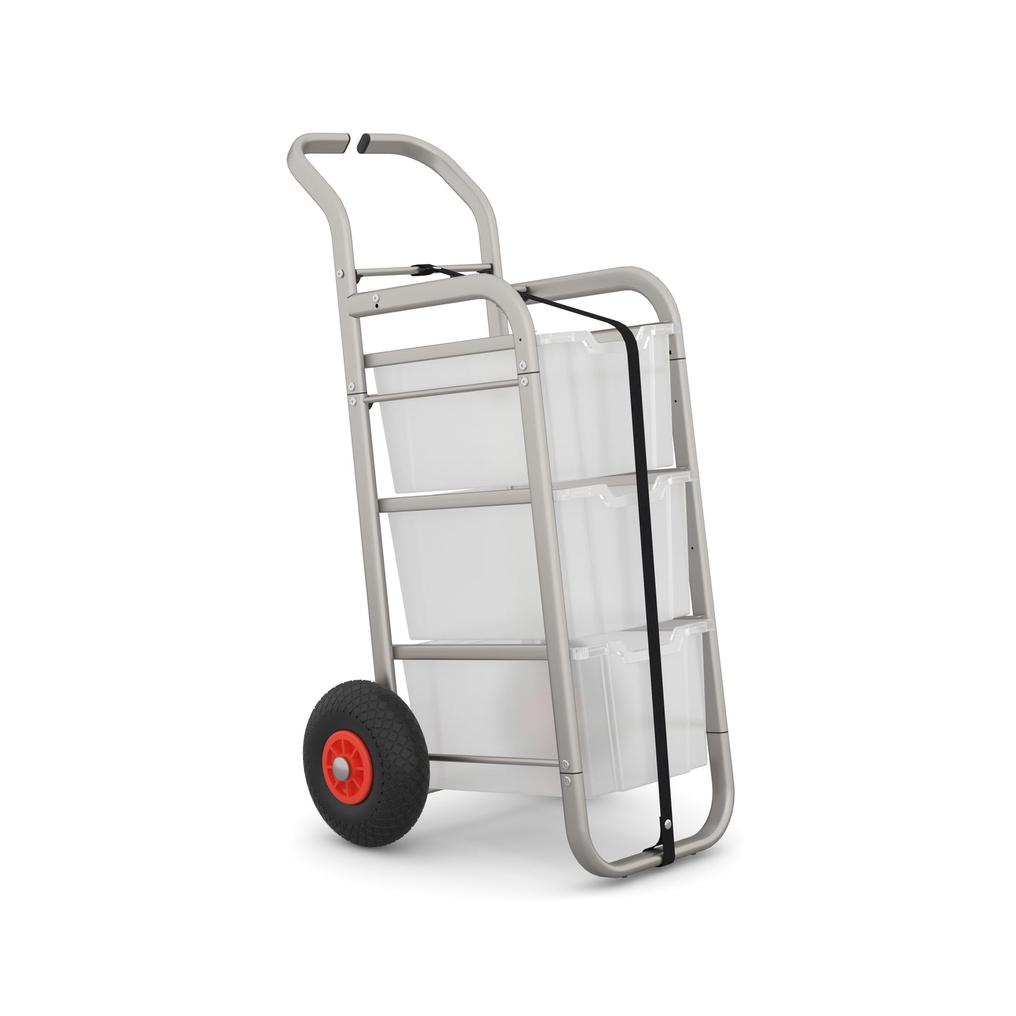 Gratnells Callero Rover Trolley 3 Extra Deep Trays