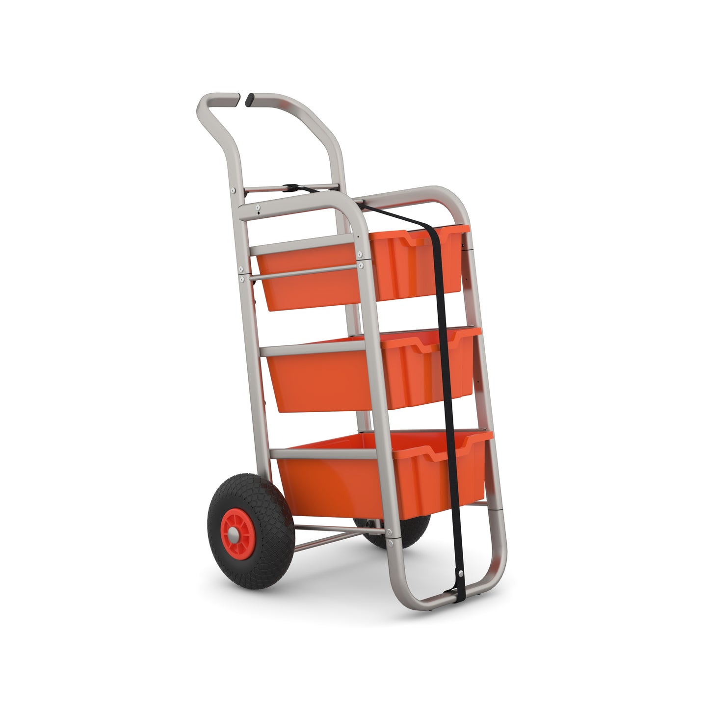 Gratnells Callero Rover Trolley 3 Deep Trays