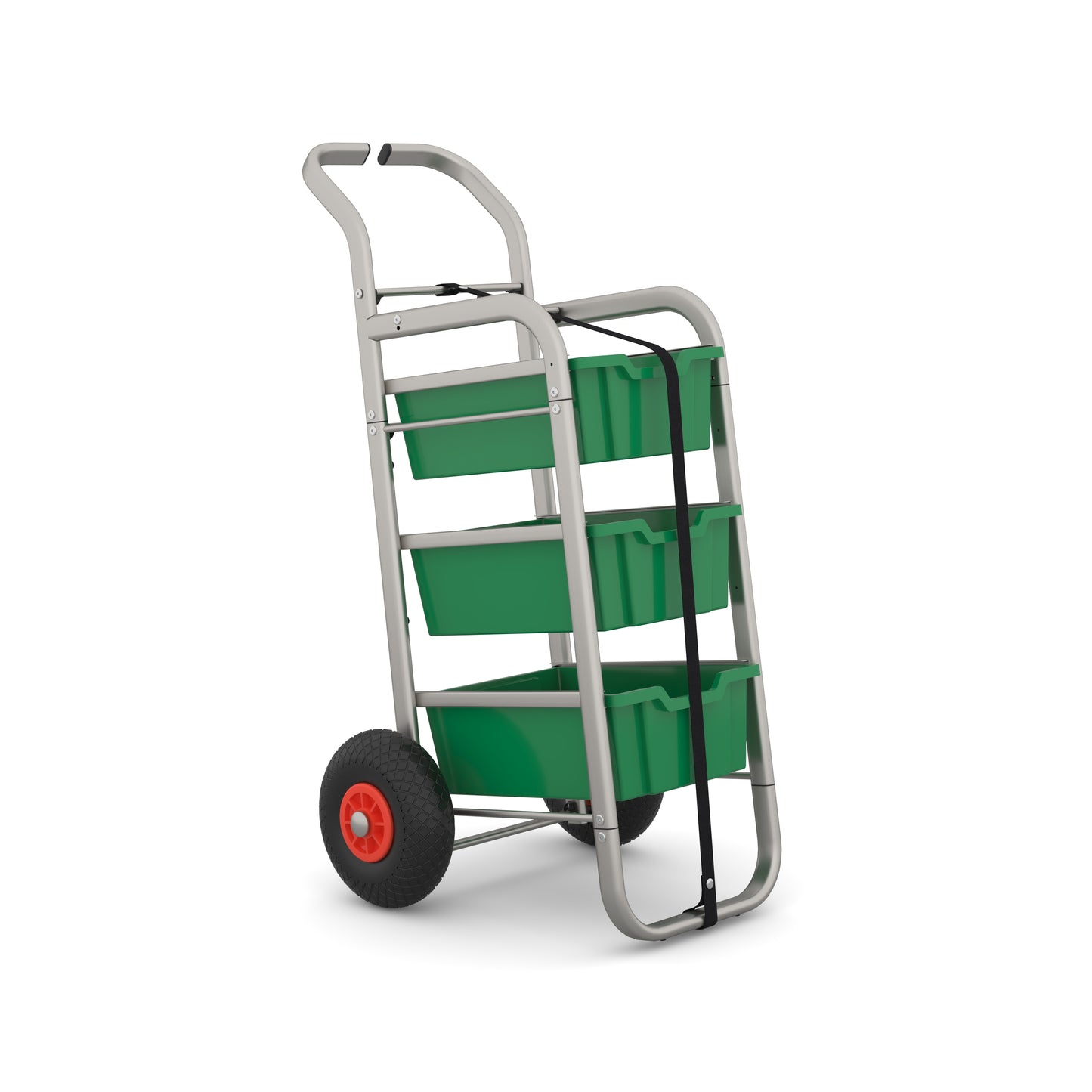 Gratnells Callero Rover Trolley 3 Deep Trays