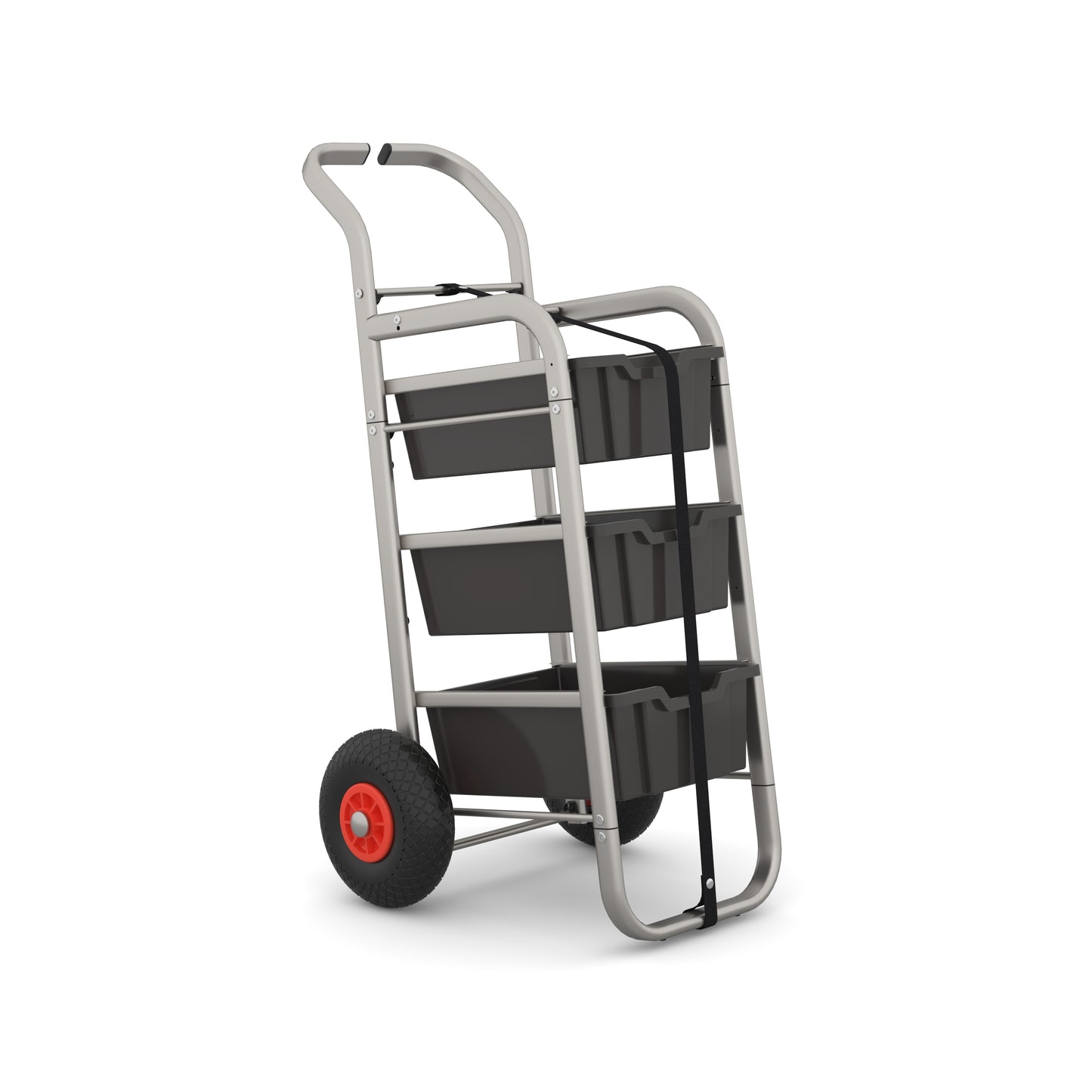 Gratnells Callero Rover Trolley 3 Deep Trays