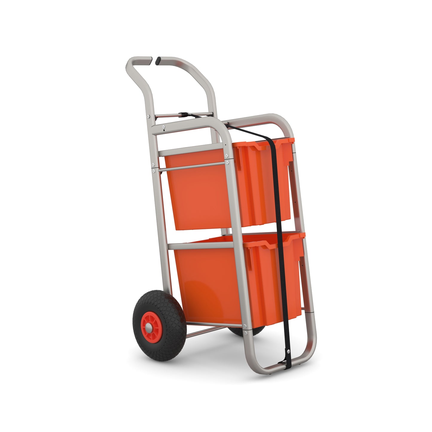 Gratnells Callero Rover Trolley 2 Jumbo Trays