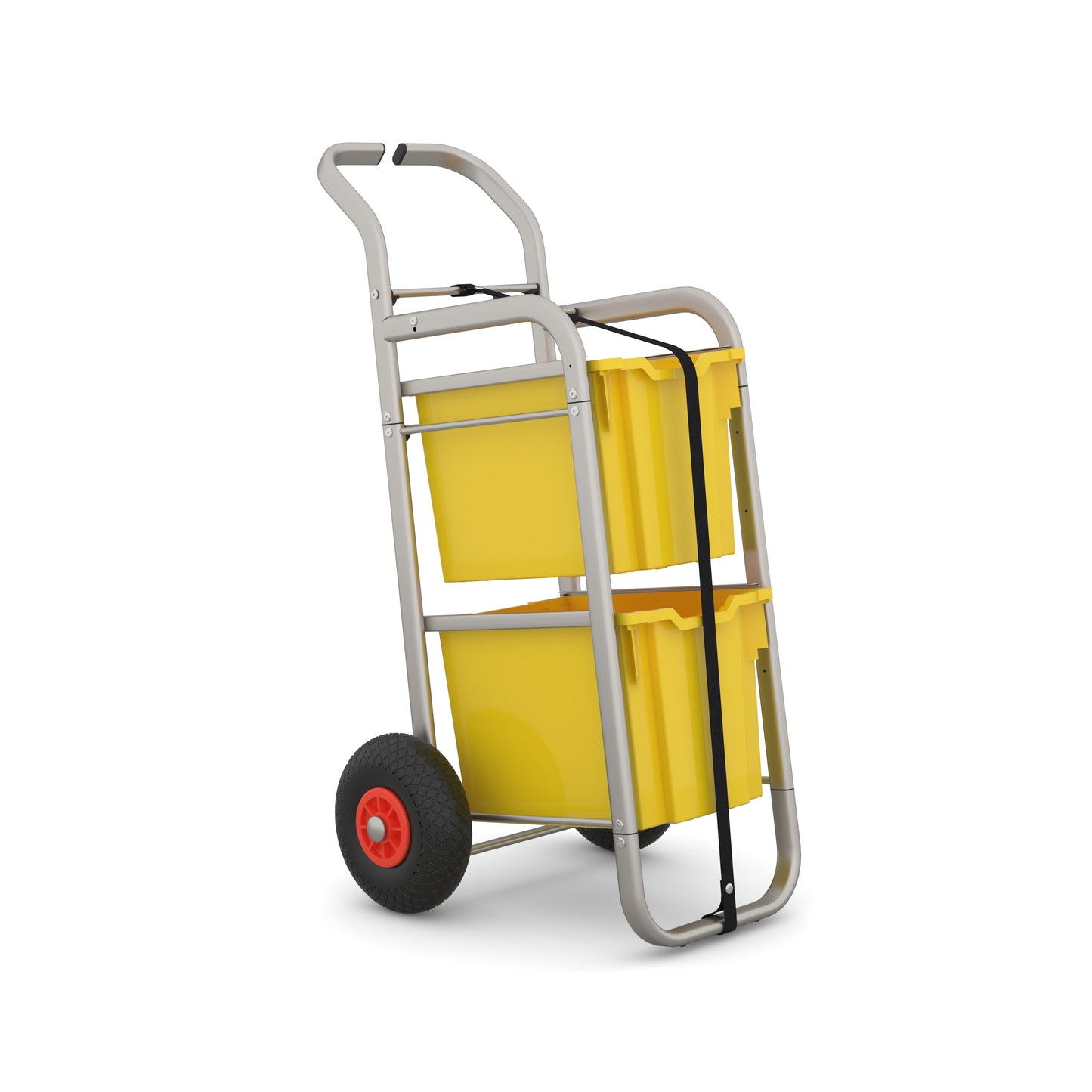 Gratnells Callero Rover Trolley 2 Jumbo Trays