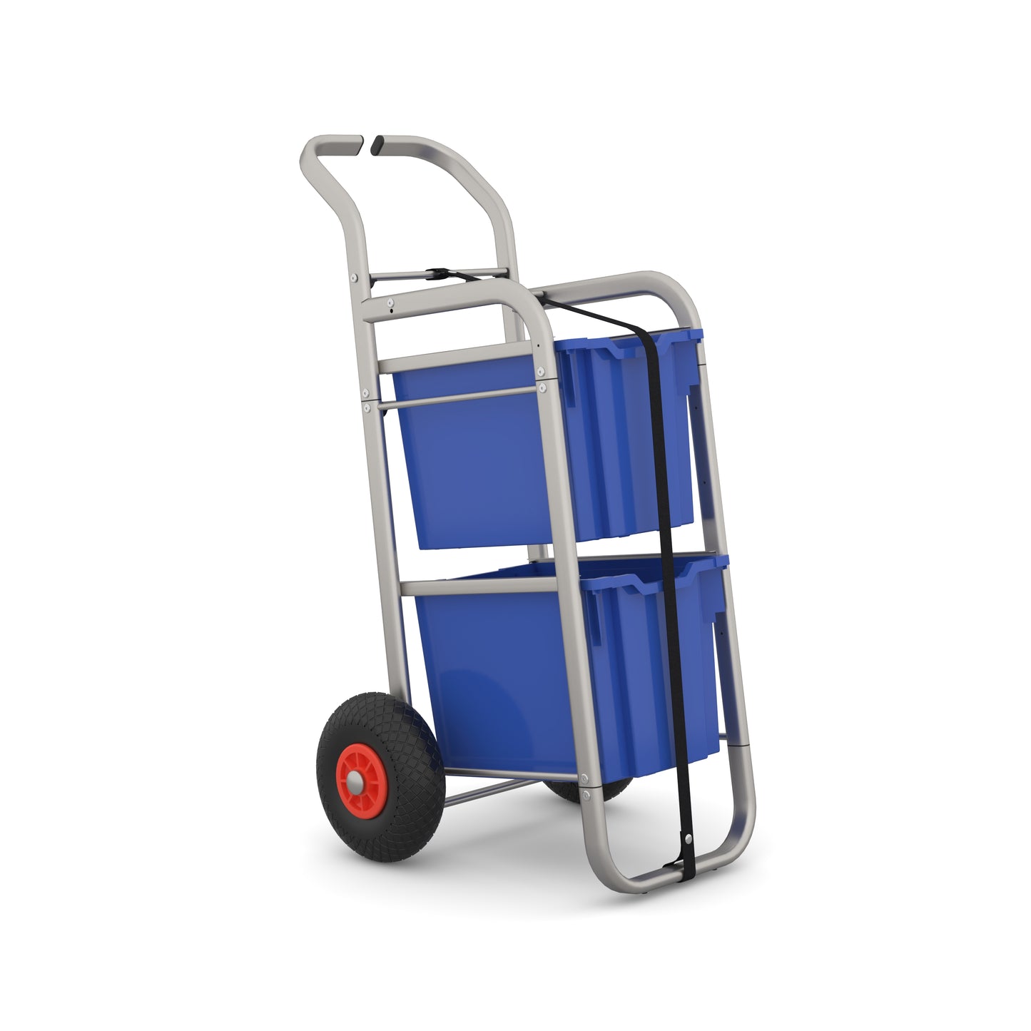 Gratnells Callero Rover Trolley 2 Jumbo Trays