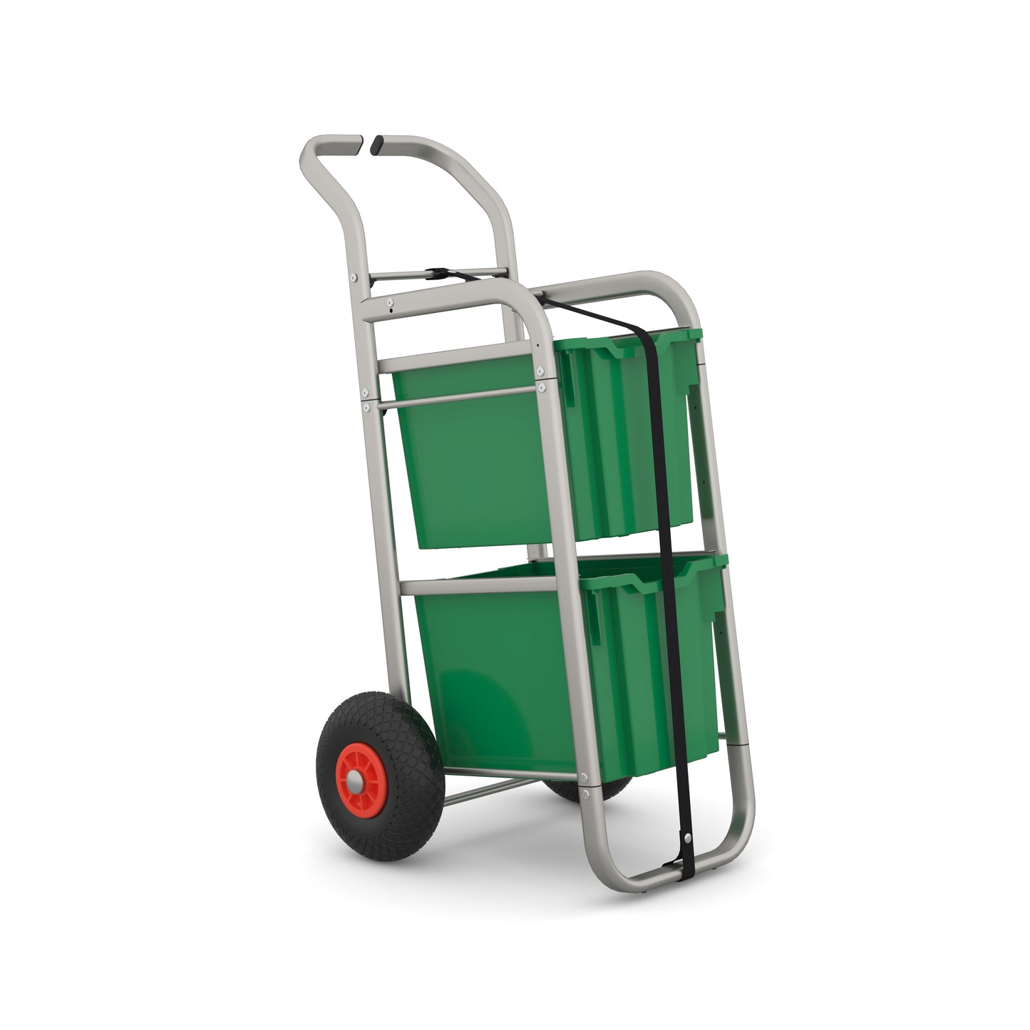 Gratnells Callero Rover Trolley 2 Jumbo Trays