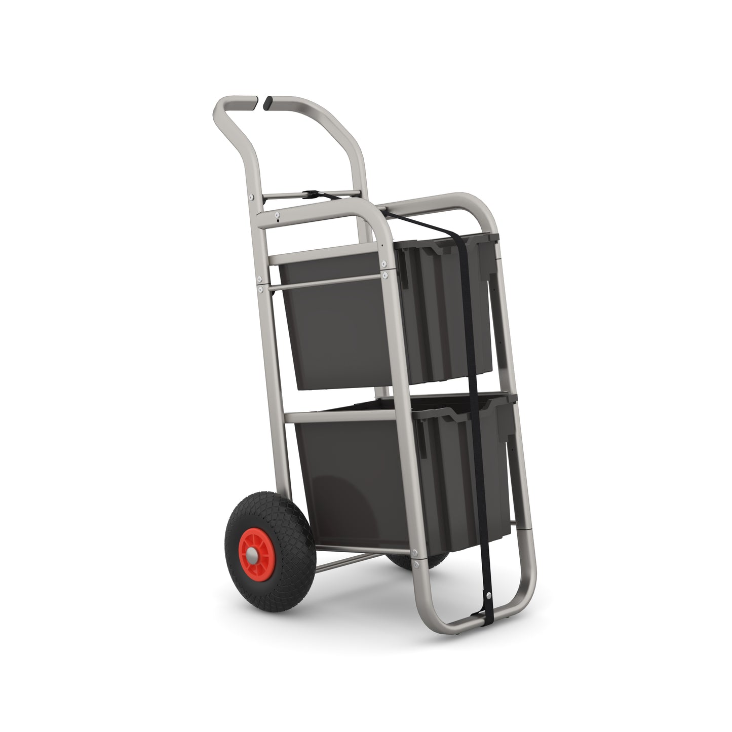 Gratnells Callero Rover Trolley 2 Jumbo Trays
