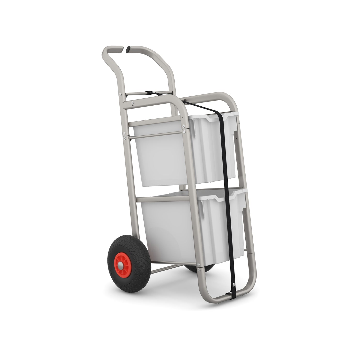 Gratnells Callero Rover Trolley 2 Jumbo Trays