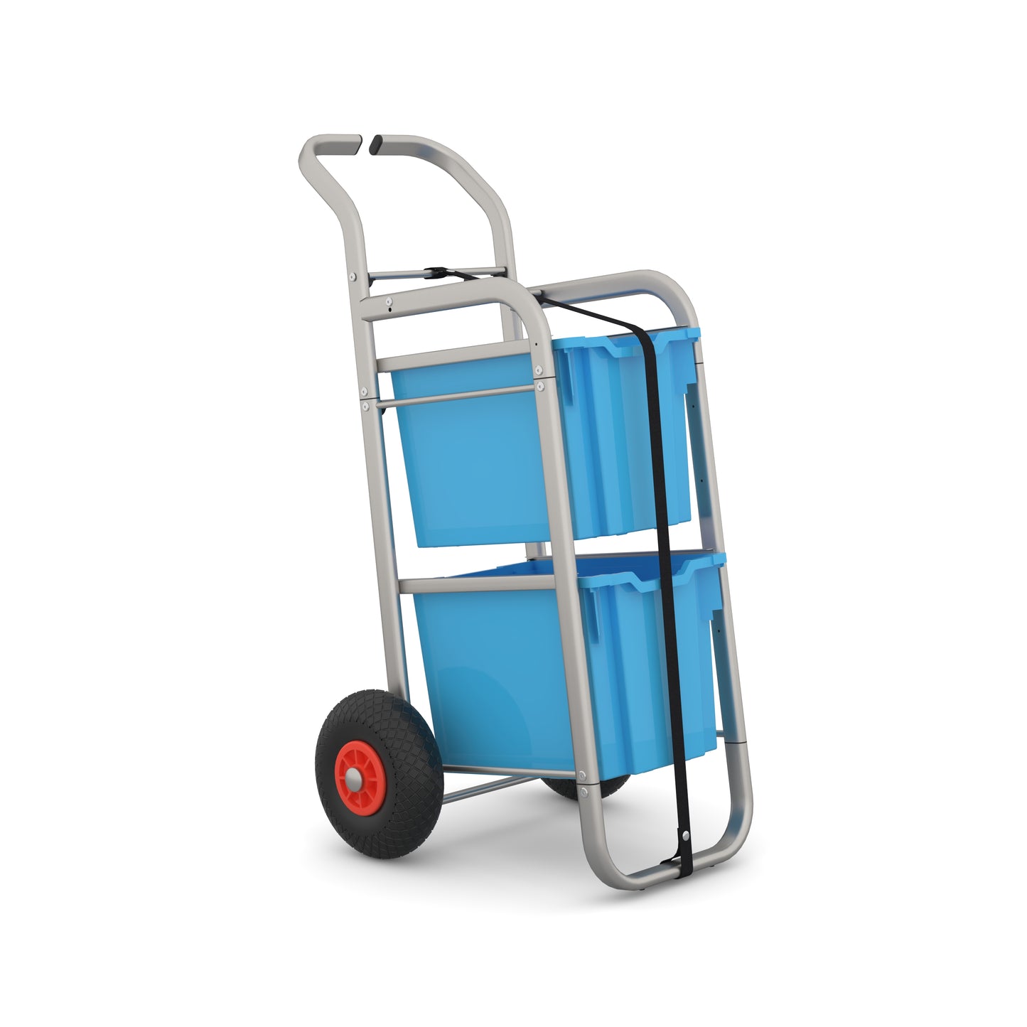 Gratnells Callero Rover Trolley 2 Jumbo Trays