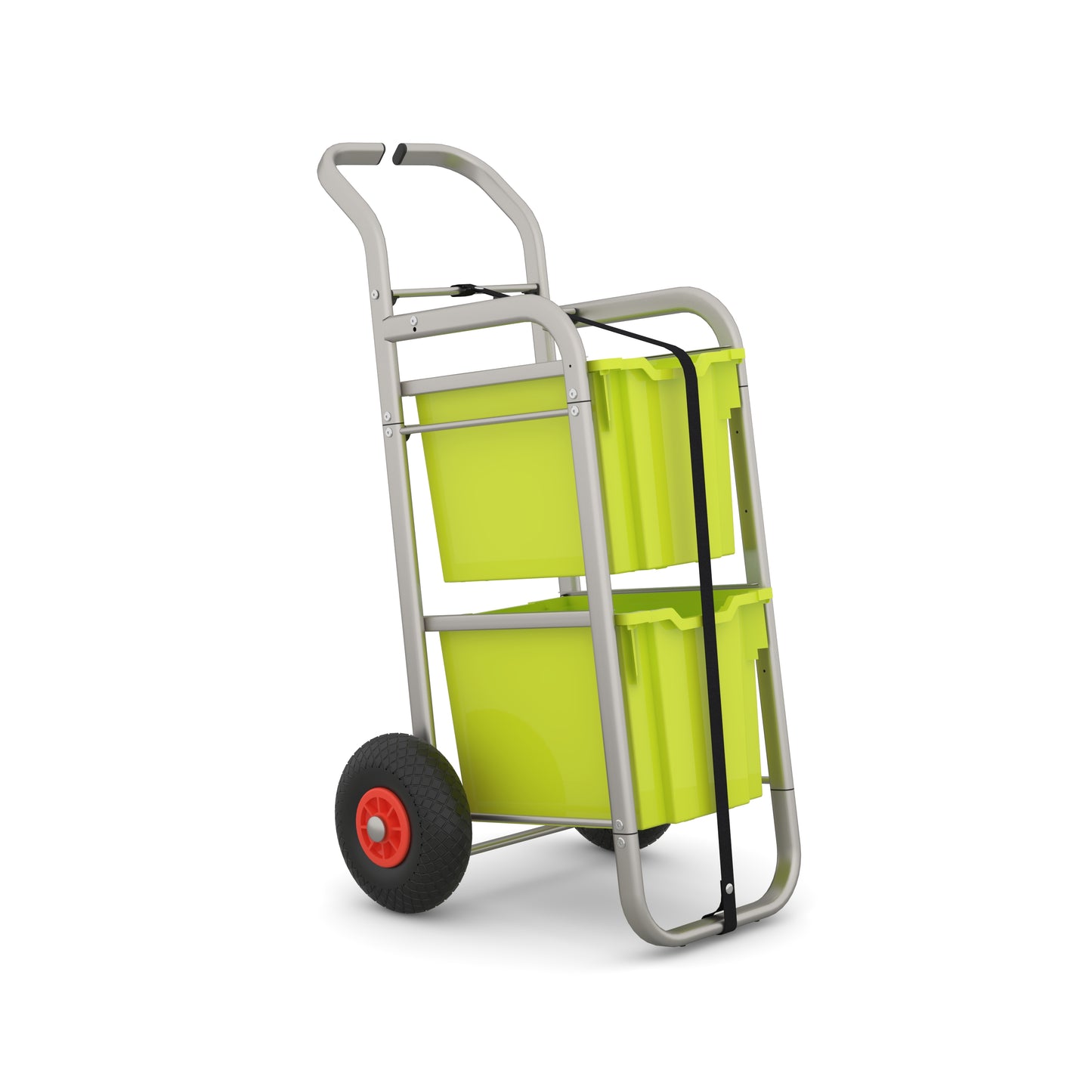 Gratnells Callero Rover Trolley 2 Jumbo Trays