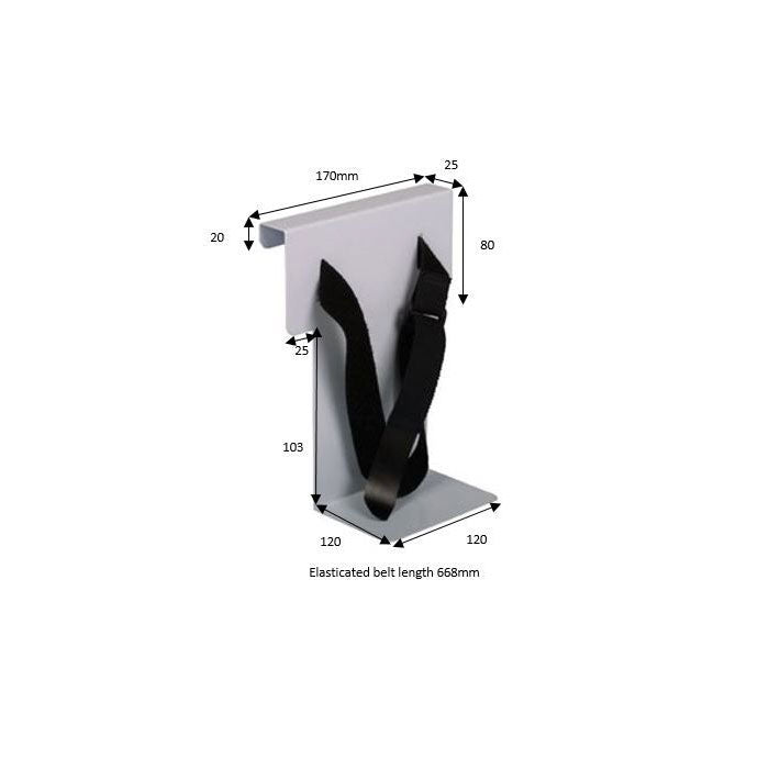 Gratnells Sharps Box Holder