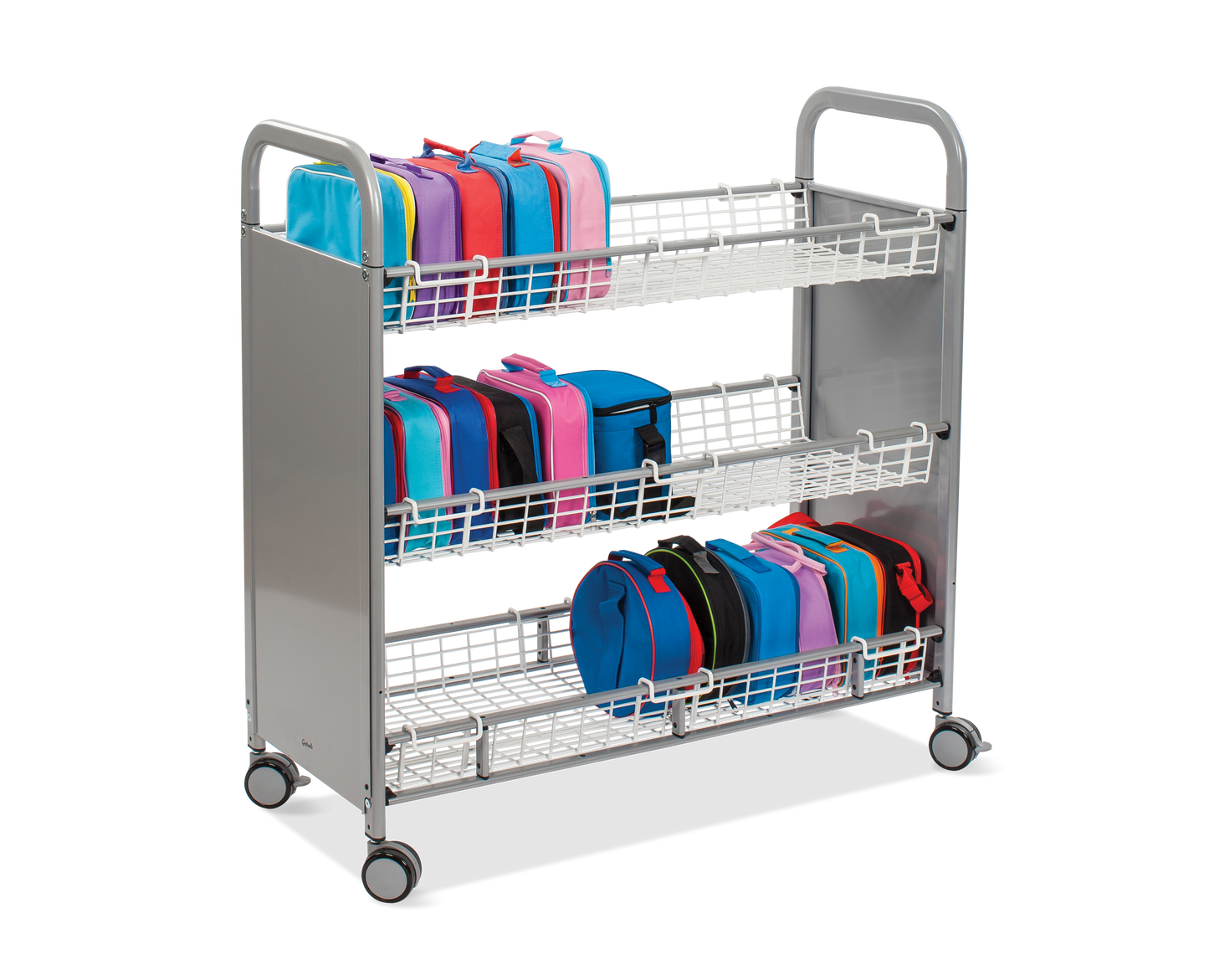 Gratnells Callero Lunchbox Trolley