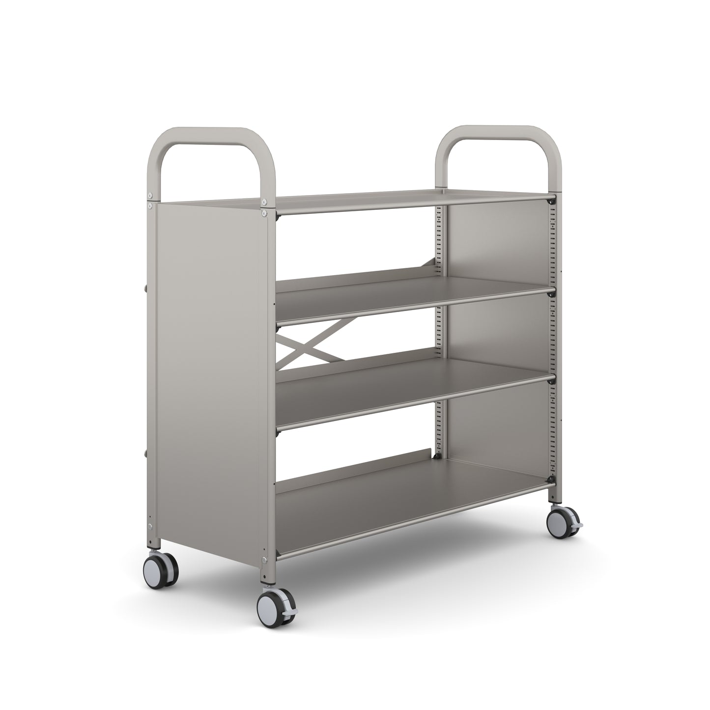 Gratnells Callero Plus Flat Shelf Trolley